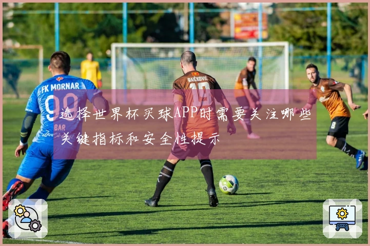 选择世界杯买球APP时需要关注哪些关键指标和安全性提示