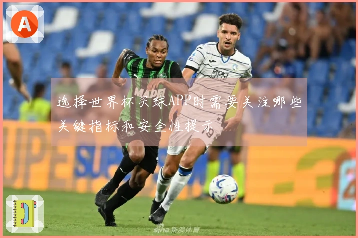 选择世界杯买球APP时需要关注哪些关键指标和安全性提示