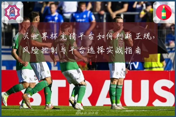 买世界杯竞猜平台如何判断正规，风险控制与平台选择实战指南