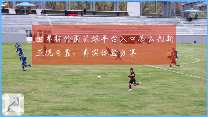 世界杯外围买球平台入口怎么判断正规可靠，真实体验分享
