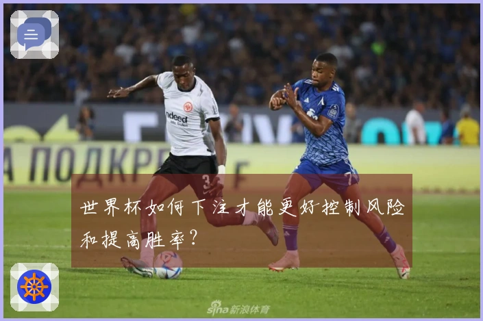 世界杯如何下注才能更好控制风险和提高胜率？